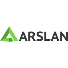 Arslan Makina ve Döküm logosu