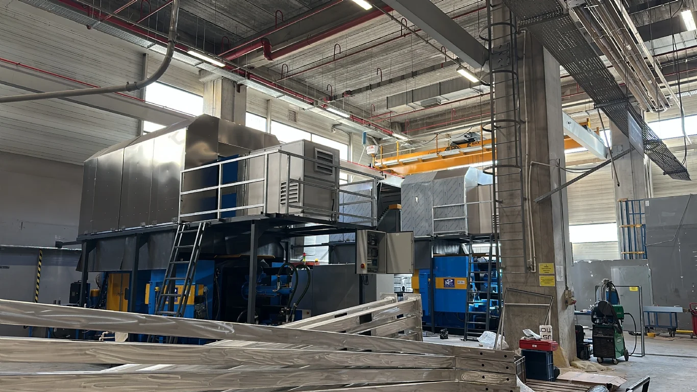 Pelsan — Uygulama fotoğrafı ACC Mekanik uygulaması